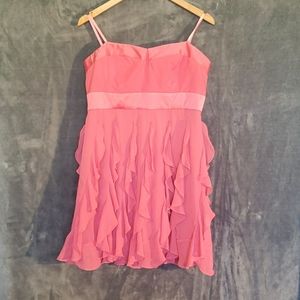Cocktail dress for summer.